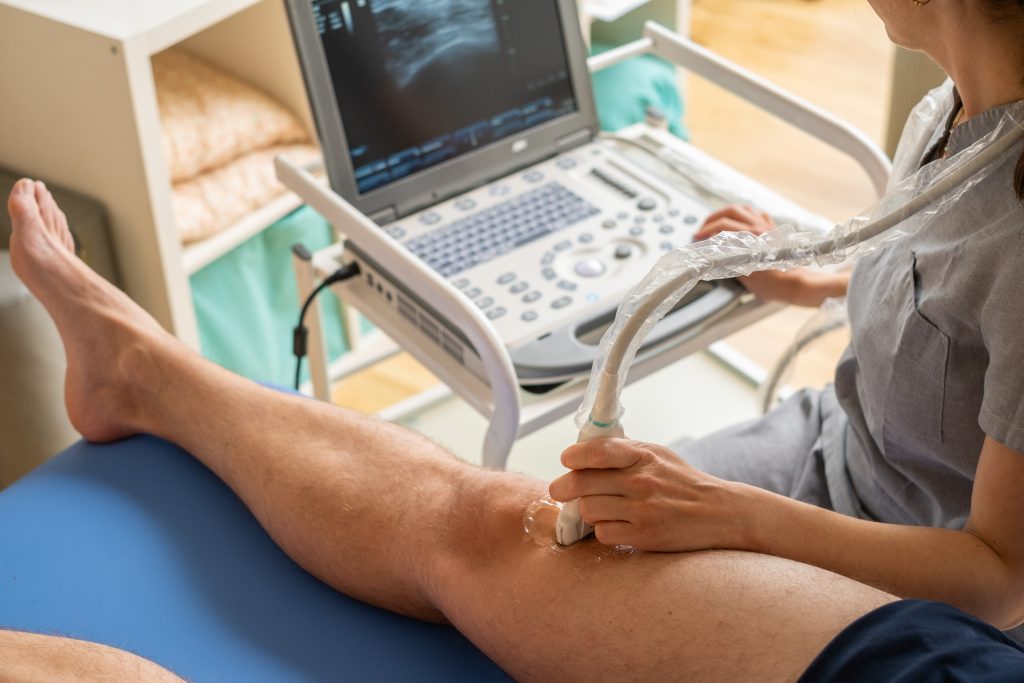 KINESIS OVIEDO FISIOTERAPIA y OSTEOPATIA EN OVIEDO ecografia