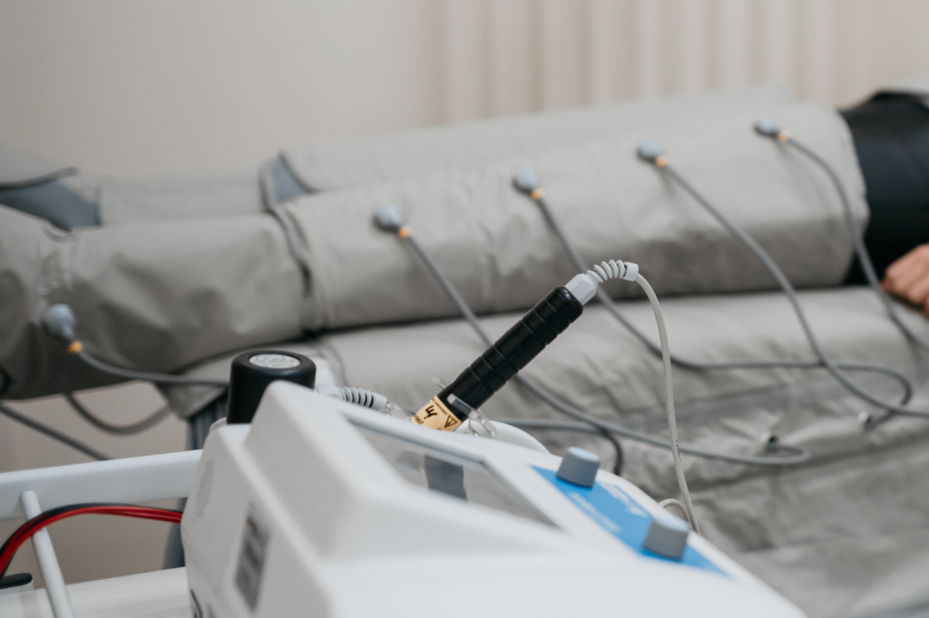 KINESIS OVIEDO FISIOTERAPIA y OSTEOPATIA EN OVIEDO presoterapia